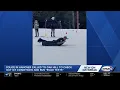 Hanover police officers conduct road tests to ensure safety of skiers