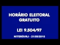 Download Lagu Horario Eleitoral Gratuito (21/09/2016) - Candidatos a Prefeito de Niterói (Rádio)