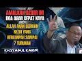 Download Lagu Doa agar cepat kaya ✓allah akan beri rezeki yang berlimpah sampai 7 turunan💥KH syaiful karim #tauhid