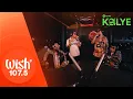 Download Lagu ALLMO$T performs “Boyfriend” LIVE on Spotify’s KALYE Wish 107.5 Bus