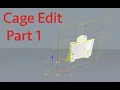 Rhino 6 cage edit pt 1