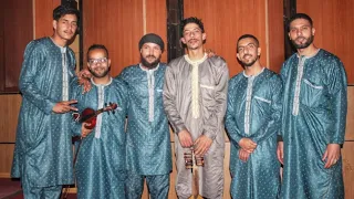 ذاك الاسمر الغالي   فرقة ميديوان   سيد علي   دندنها