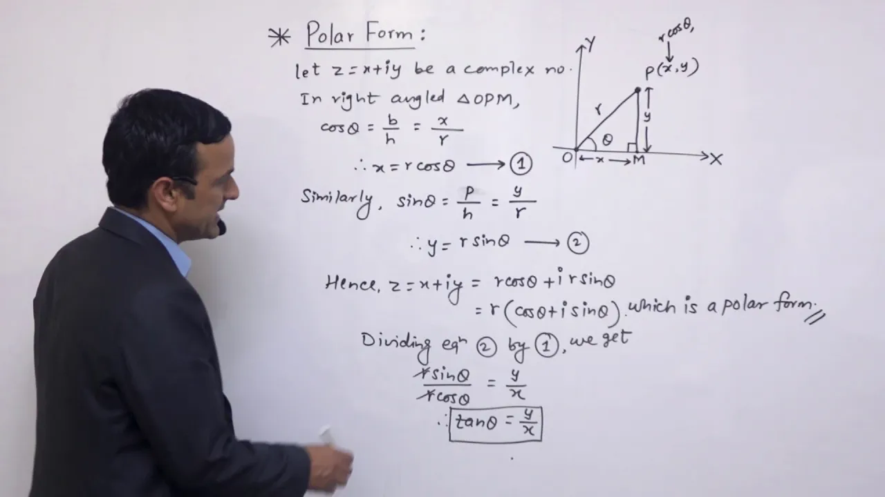 Class 11 maths Complex number part 3