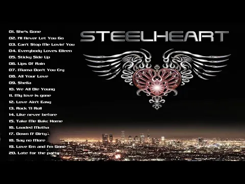 Download MP3 Steelheart Greatest Hits Full Album - Best Songs of Steelheart