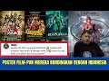 Download Lagu POSTER FILMPUN MEREKA BANDINGKAN DENGAN INDONESIA