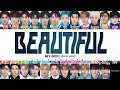 Lagu NCT 2021 - 'Beautiful' Lyrics [Color Coded_Han_Rom_Eng]