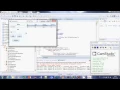 Swing CRUD application