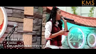 Download Broken Vow | Kemilau Daniswara Cover MP3