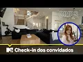 A casa da Ariel Winter tem um bumbum no escritorio MTV Cribs