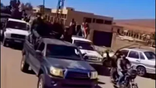 راياتنا فوق الجبال دندنها