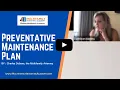Preventative Maintenance Plan