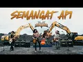 ZEALOUS - SEMANGAT API