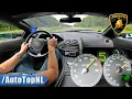 Lamborghini Murcielago V12 on AUTOBAHN NO SPEED LIMIT by AutoTopNL