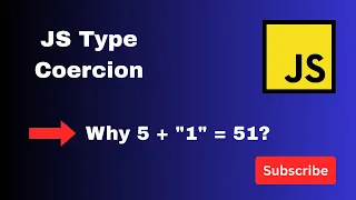 JavaScript Type Coercion Explained Simply Beginner Friendly JS Tutorial