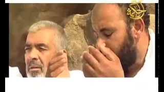 أما والذي حج الحجيج لبيته إنشاد سلمان الملا دندنها