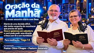 ORAÇÃO DA MANHÃ TESTEMUNHOS DA CASA DO PAI