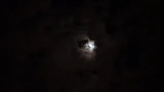 deep relaxation 4k moon with ambient 