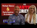 Cartel Crew s Michael Blanco and Marie Ramirez De Arellano on show and being celebrities