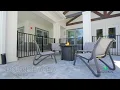 New Tampa Palms Amenities