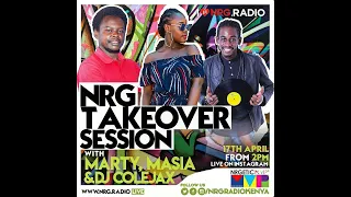 dj colejax at the nrgeticmvps top15 auditions nrg takeover session 