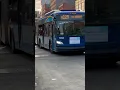 M125 MTA Bus Harlem New York