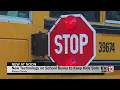 New school bus tech debuts in Albany County