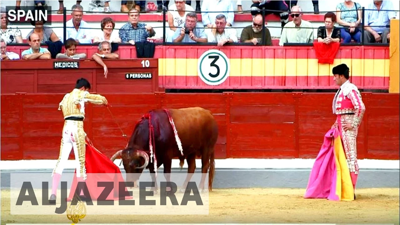 Catalonia's Last Bullfight - Fran Vasquez (Bullfighter)