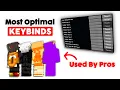 The Scientifically Perfect KEYBINDS Guide For PvP