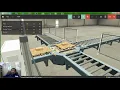 Boxes Height Sorting Advance with 3 exit conveyor
