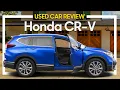 Buying Used What the 2017-2022 Honda CR-V Is Like Today
