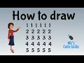 3 How to draw patterns in Python - Part3
