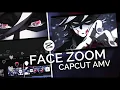 Tutorial Face Zoom - Transition Ideas CAPCUT AMV