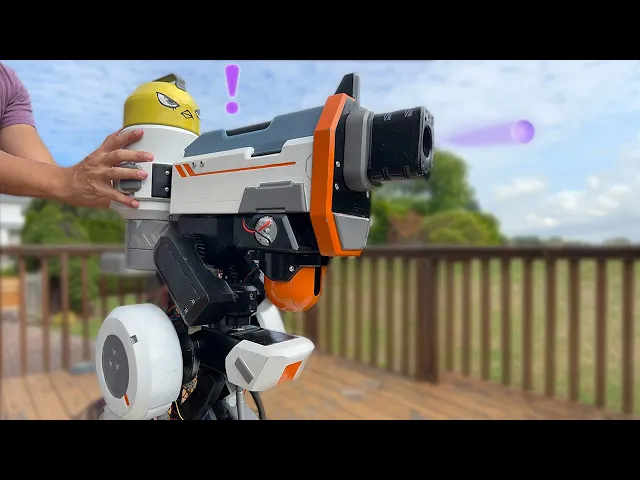TIMMY! (REAL VALORANT KJ TURRET) video thumbnail