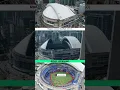 Download Lagu Roof opening 😱 #football #stadium #sports #baseball