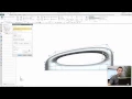 NX CAD Quick Tips Modeling with NX Realize Shape