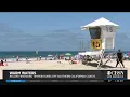 Oceans in SoCal Hit High Temp Record