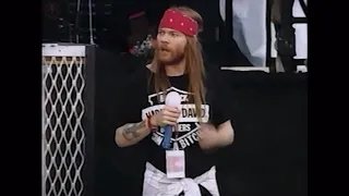 Download Guns N’Roses- Live And Let Die (live Paris 92) MP3
