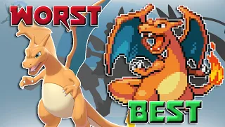 The Best and Worst Design of Every Pokémon [Gen 1]