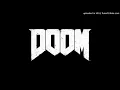 DOOM 2016 Mick Gordon's At DOOM's GATE OST extended