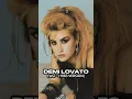 Download Lagu Demi Lovato 1983 version 🎙️🪩
