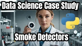 Hands-on Logistic Regression Case Study Data Science using Python