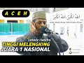 Download Lagu MASYAALLAH.. AZAN SANGAT MERDU | TINGGI | MELENGKING | IRAMA BAYYATI | OLEH QARI ACEH | UST HENDRA