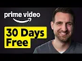 How to Get Prime Free 30-Day Trial