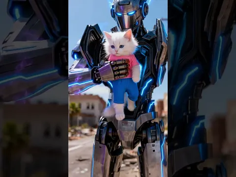 They Took The Kitten… But She Became THIS 😳⚡
