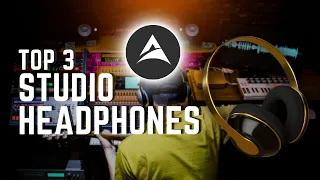 Download TOP 3 Studio Headphones 2024 MP3
