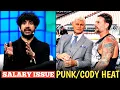 Download Lagu Cody Rhodes \u0026 CM Punk Heat In AEW🤯 Cody Rhodes AEW Contract Issues | Dominik Mysterio AAA Title Plan
