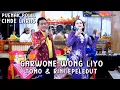 Download Lagu GARWONE WONG LIYO TOMO \u0026 RINI EPELEDUT CINDE LARAS JAN PUENAK POLL