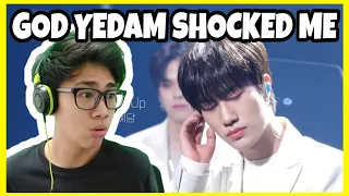 Download [TREASURE] BANG YEDAM - MAKE UP COVER REACTION MP3