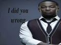 Pleasure P ft Teairra Marie Did You Wrong Remix With Lyrics