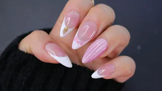 Uñas SOFT GEL | Tonos ROSAS